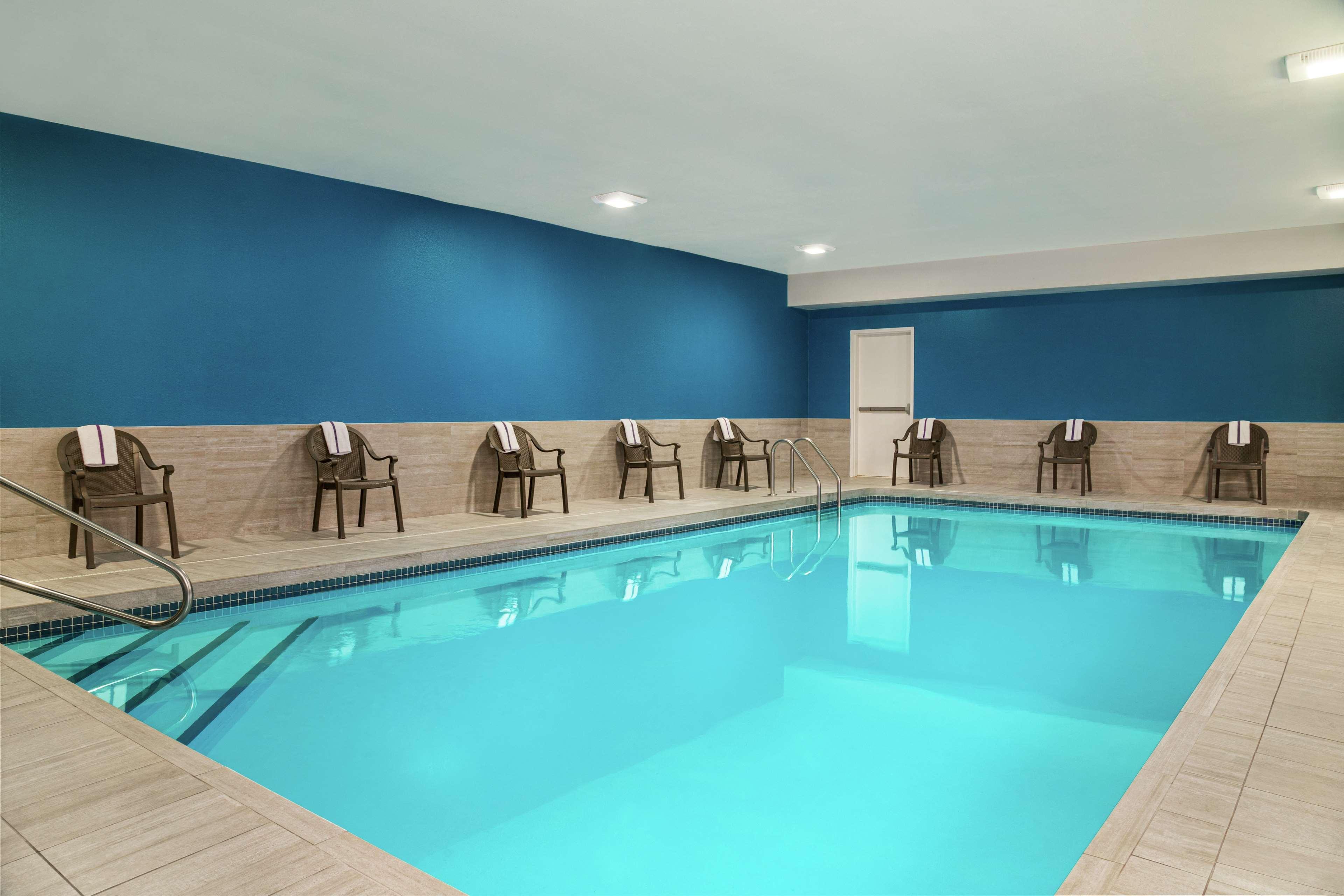 Hampton Inn Kansas City Blue Springs Exterior foto