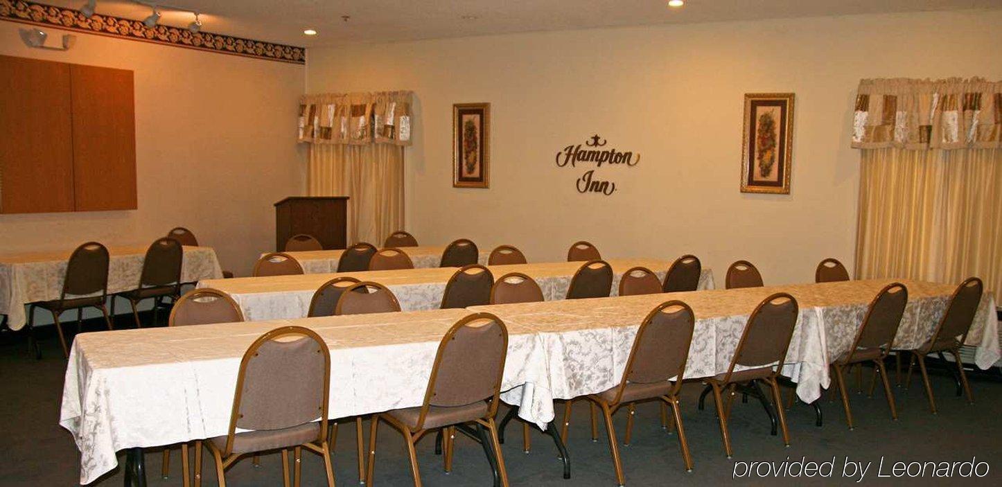 Hampton Inn Kansas City Blue Springs Facilidades foto