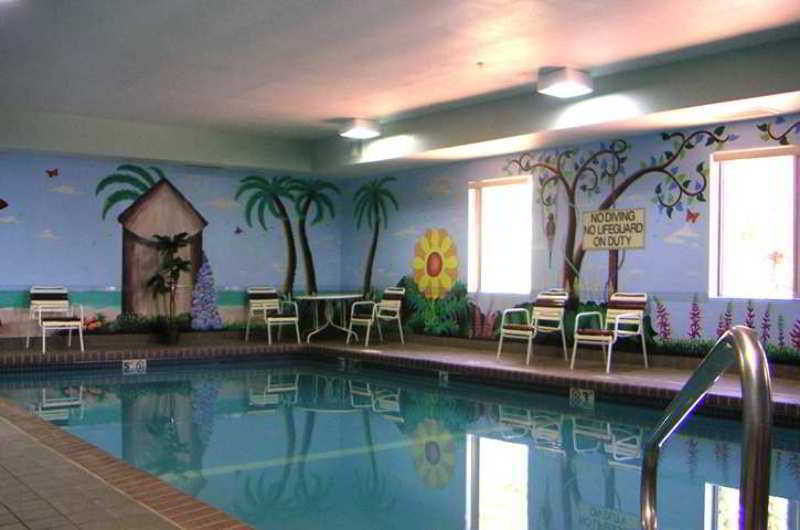 Hampton Inn Kansas City Blue Springs Facilidades foto